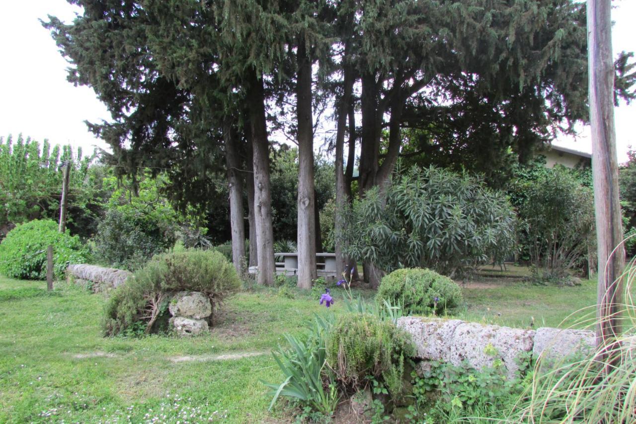 Agriturismo "Borgo Madonna Degli Angeli" - Charming Cottages In The Gardens ! Tocco da Casauria Екстер'єр фото
