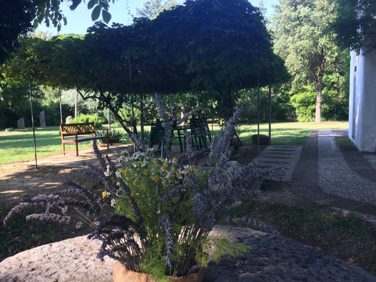 Agriturismo "Borgo Madonna Degli Angeli" - Charming Cottages In The Gardens ! Tocco da Casauria Екстер'єр фото