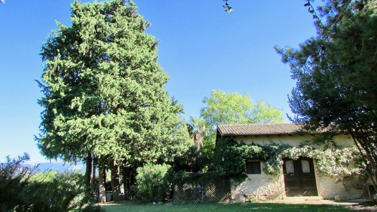 Agriturismo "Borgo Madonna Degli Angeli" - Charming Cottages In The Gardens ! Tocco da Casauria Екстер'єр фото