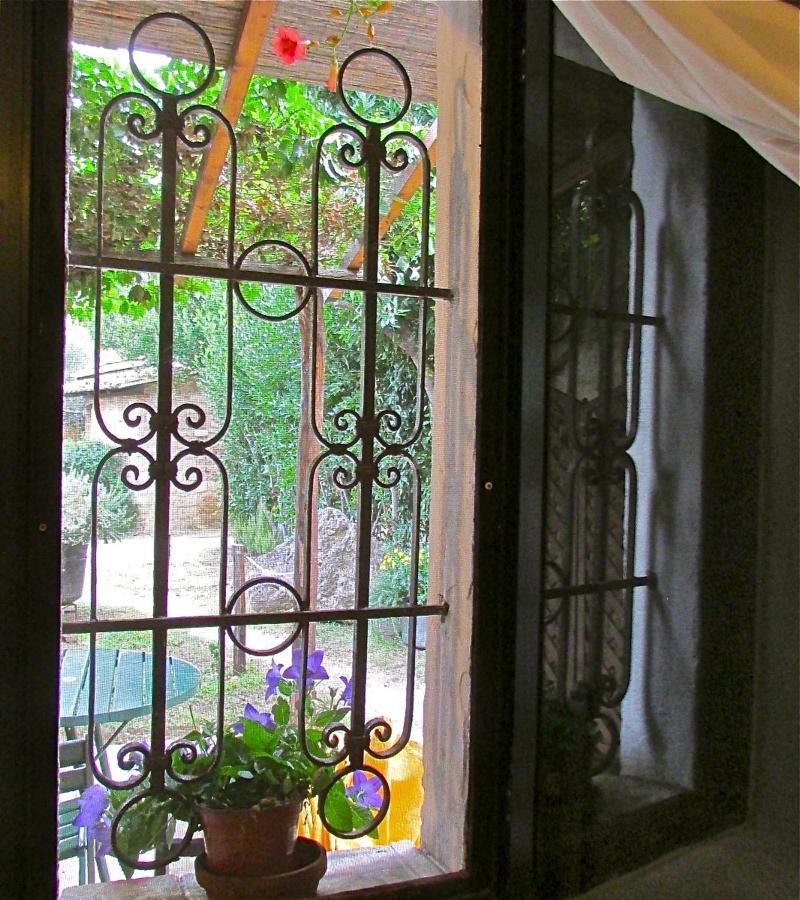 Agriturismo "Borgo Madonna Degli Angeli" - Charming Cottages In The Gardens ! Tocco da Casauria Екстер'єр фото