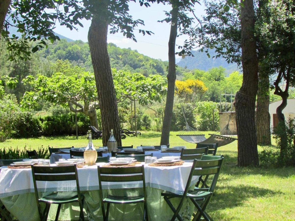 Agriturismo "Borgo Madonna Degli Angeli" - Charming Cottages In The Gardens ! Tocco da Casauria Екстер'єр фото