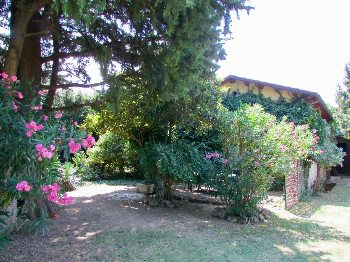 Agriturismo "Borgo Madonna Degli Angeli" - Charming Cottages In The Gardens ! Tocco da Casauria Екстер'єр фото