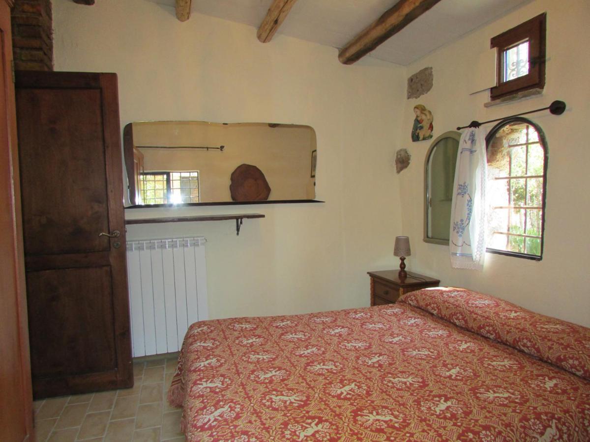 Agriturismo "Borgo Madonna Degli Angeli" - Charming Cottages In The Gardens ! Tocco da Casauria Екстер'єр фото