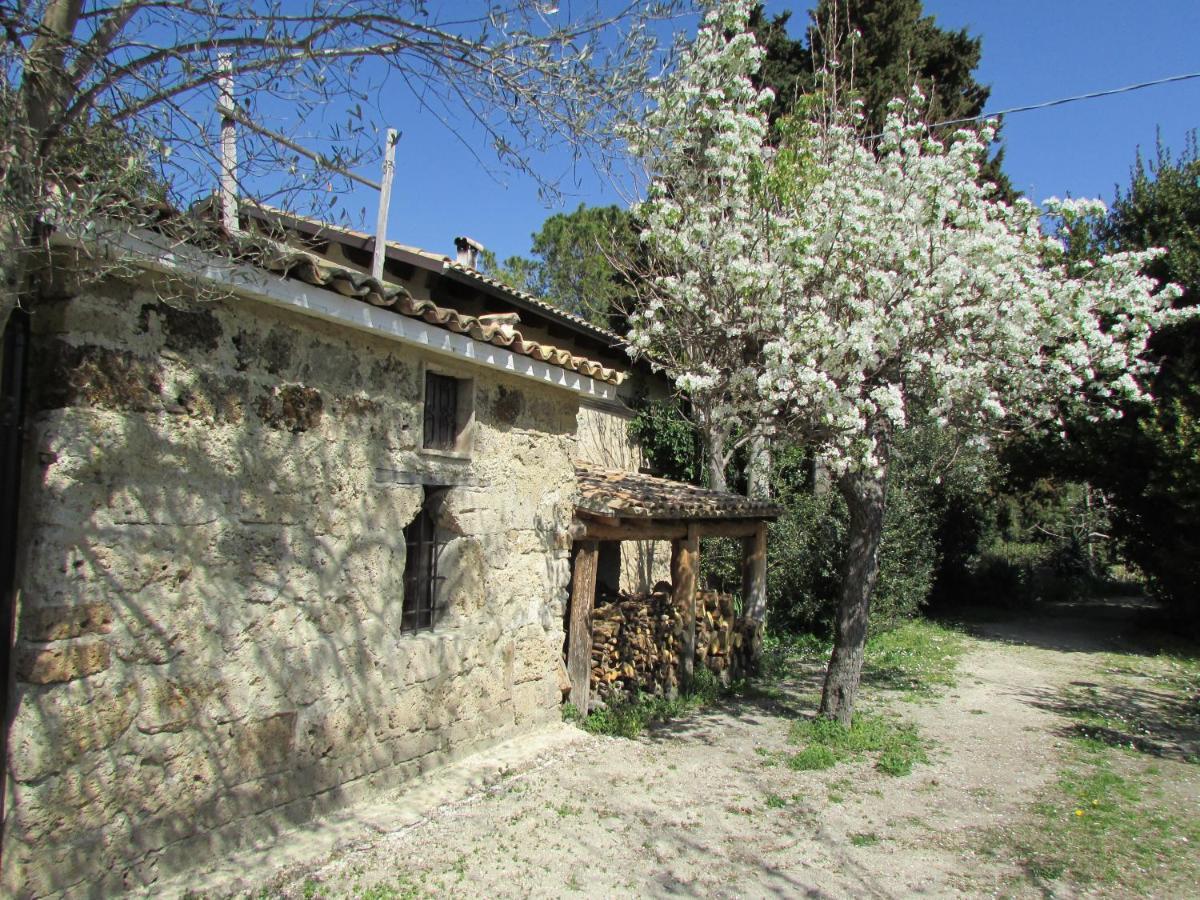 Agriturismo "Borgo Madonna Degli Angeli" - Charming Cottages In The Gardens ! Tocco da Casauria Екстер'єр фото