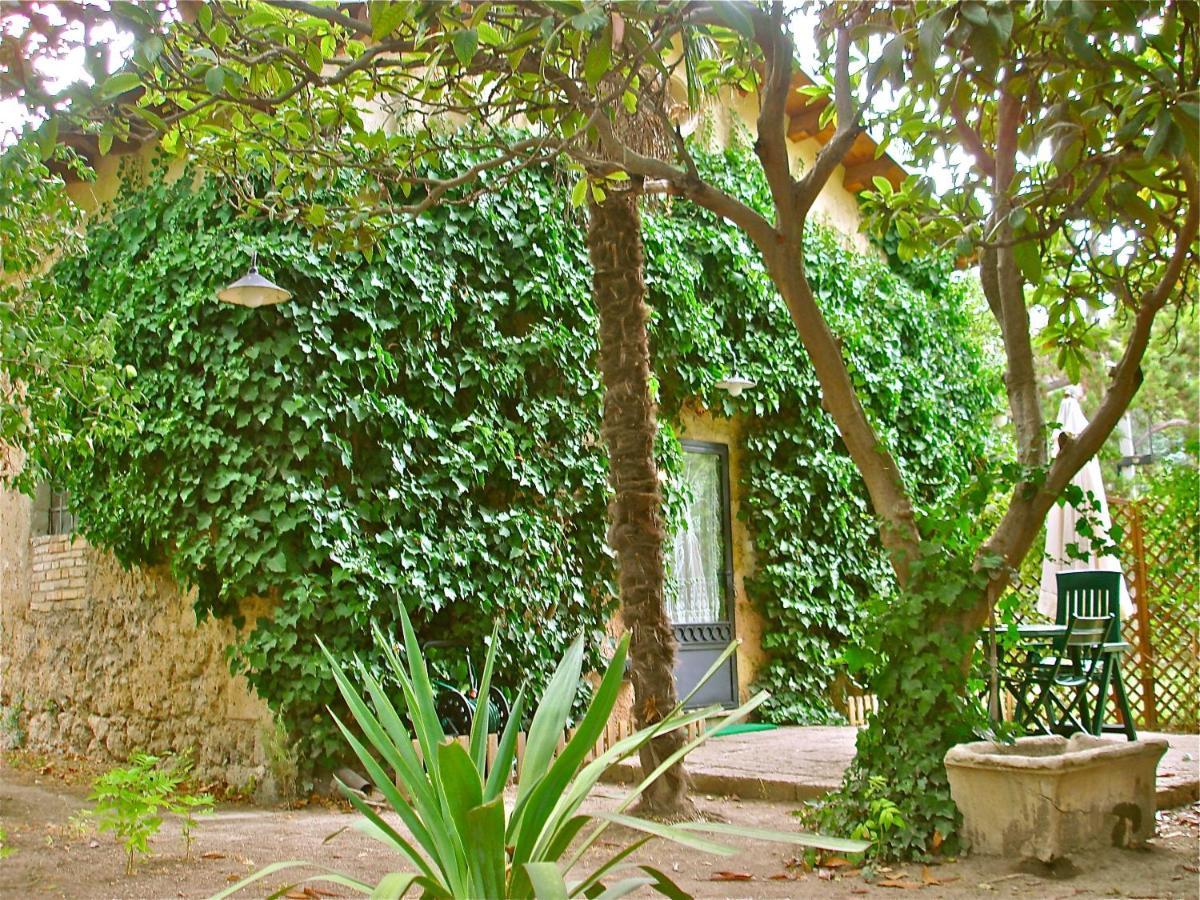 Agriturismo "Borgo Madonna Degli Angeli" - Charming Cottages In The Gardens ! Tocco da Casauria Екстер'єр фото