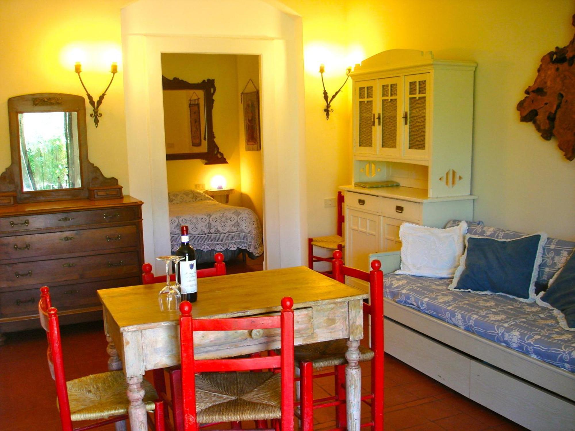 Agriturismo "Borgo Madonna Degli Angeli" - Charming Cottages In The Gardens ! Tocco da Casauria Екстер'єр фото